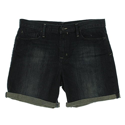 Calvin Klein Jeans Women's Boyfriend Short, Osaka Blue, 28