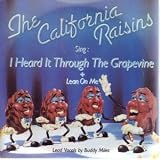 I HEARD IT THROUGH THE GRAPEVINE 7 INCH (7" VINYL 45) UK DINO 1989
