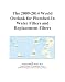 The 2009-2014 World Outlook for Plumbed-In Water Filters and Replacement Filters