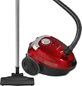 Bomann BS 968 CB Bodenstaubsauger / 1500 Watt / rot