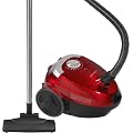 Bomann BS 968 CB Bodenstaubsauger / 1500 Watt / rot