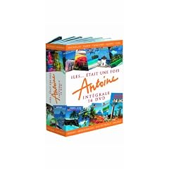 Coffret Antoine : �les... �tait une fois - L'int�grale 14 DVD