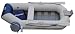 Maxxon 7-Feet 6-Inch Dinghy 2-Person Boat