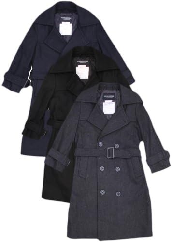 ARMANDO MARTILLO Boys Wool Coat - 618
