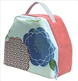 Hoohobbers Designer KidsMunch Box - Cocoa Pink