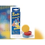 Heidelberger Naturfarben Tinti Knetseife (1x blau, 1x rot, 1x gelb) 3er-Packvon "Heidelberger Naturfarben"