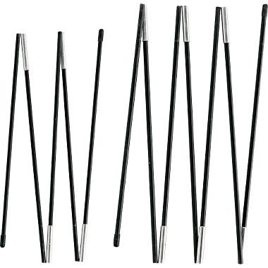 Camping: Cabela's West Wind Tent Vestibule Pole Set thumbnail images Thumbnail image of Camping Tent Set