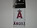 LOS ANGELES ANAHEIM ANGELS Logo 15