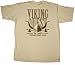 Entourage VIKING HBO TV Show Series Episodes Adult Sand Tee T-Shirt