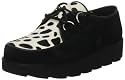 Bronx Women's BX157-941-D1 Casual Lace Ups