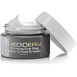 Best Under Eye Bags & Dark Circles Treatment Cream -Instantly Removes Puffy Eyes & Get Rid of Your Raccoon Eyes With Mediderm Natural Miracle Firming Anti-Aging Moisturizer For Eye Lifts & Tightening