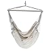 12364 XXL Beige 2 Personen Belastbarkeit bis ca. 150 kg H�ngesitz H�ngestuhl H�ngesessel incl. Swivel