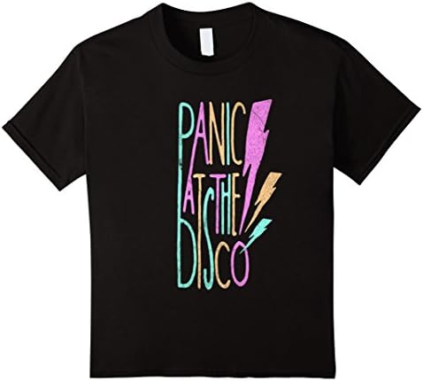 Kids Pan*c At The D*sco Men's PATD 12 Black