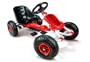 Smoby - 459006 - Plein Air - Kart roues gonflables - Metal avec siege reglable