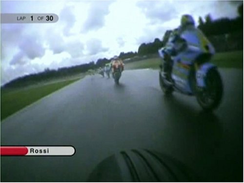 Cover image : 2007MotoGP RoundR8 イギリスGP [DVD]