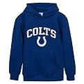 Boys' NFL Hooded Sweatshirt - Colts