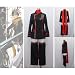 D.Gray Man Lavi Rabi cosplay costume noir Nouveau