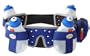 FuelBelt Helium 4 Bottle Belt