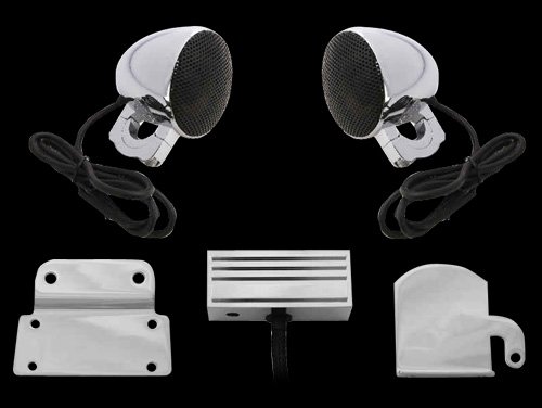 CYCLE SOUND PREMIUM UNI SOUND SYS H/D H/D EXCEPT ROAD KINGS 4405-0015