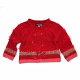 Jean Bourget - Angora red sweater