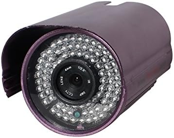 Cctvex Cmos Color 700Tvl Cctv Outdoor Day Night Vision Waterproof Surveillance Security Camera 4mm Lens Home System