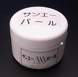 時計アクセサリー 時計用工具・清掃用品通販専門店ランキング29位 サンエーパール[AAAパール]プラ風防・貴金属用ペースト状研磨剤[30g]
