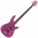 Daisy Rock - Rock Candy Bass Guitar, Atomic Pink