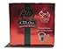 HEB Cafe Ole Holiday Roast Coffee-Candy Cane-12 Single Serve Pods (Limited Edition)