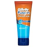 Gillette Fusion Proglide Clear Men's Shaving Gel, 175 ml