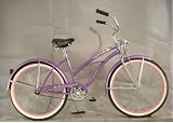 Micargi Pantera 24 Inch Beach Cruiser