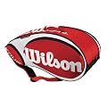 WILSON Tour 9 Schl�gertasche