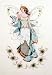 May's Emerald Fairy - Cross Stitch Pattern