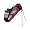 Black/Grid Iron-Silver-Sport Red