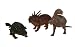 PLASTIC DINOSAUR (1 SUPPLIED) 6-7"_s-2