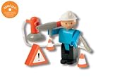 Eigenschaften HaPe International Ltd. 1040408 (830408) / Woody Click - Feuerwehrmann