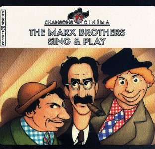 CD-Charts  Search : The Marx Brothers Sing & Play