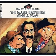 Marx Brothers Sing & Play