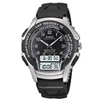CASIO WS-300-1BVSDF Watch (AD94)