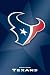 HOUSTON TEXANS POSTER NFL 2 NEW FOOTBALL XL RARE 3256
