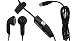 New T-Mobile HTC Google G1 OEM Original Stereo Headset Black ( HS S200 )