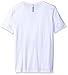Calvin Klein Jeans Men's Distressed Ck Logo Crew Neck T-Shirt