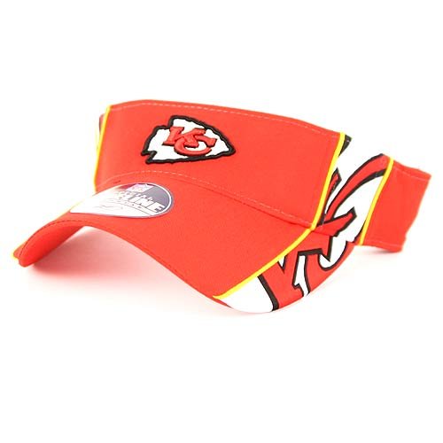 NFL Kansas City Chiefs Sideline Visor