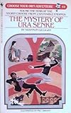 The mystery of Ura Senke