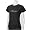 Texas Longhorns Black Slim Fit Baby Doll T-shirt