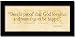 Beer Is Proof That God Loves Us Sign Art Print Framed