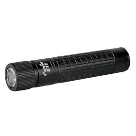  Fenix E11 Compact 105 Lumen Flashlight