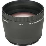 Fujifilm TLFX9 Tele Lens Attachment Kit for S602, S3000, S5000 & S7000 Digital Cameras