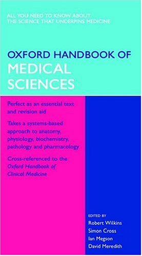 Oxford Handbook of Medical Sciences (Oxford Handbooks)