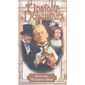 Upstairs Downstairs - The First Series [VHS] [1971]
