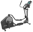 Life Fitness X3 Elliptical Cross-Trainer with Advanced Workout Console